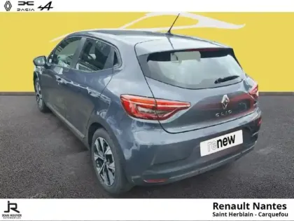 Photo 5 Renault Clio  E-Tech hybride 140ch Limited