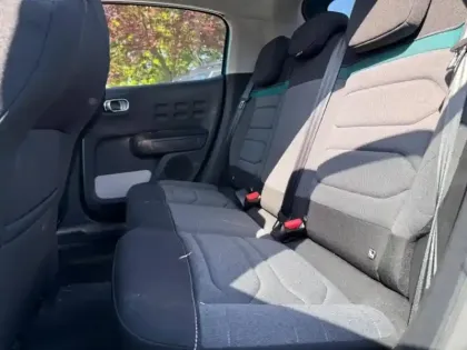 Photo 7 Citroën C3  1.2 PureTech 110ch S&S Shine EAT6