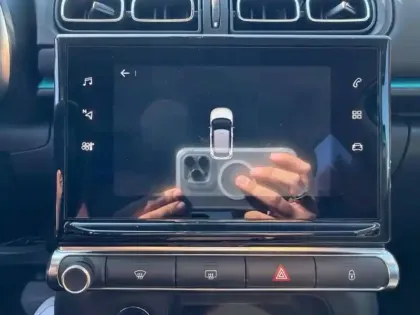 Photo 14 Citroën C3  1.2 PureTech 110ch S&S Shine EAT6