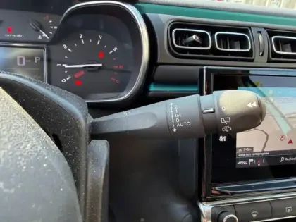 Photo 11 Citroën C3  1.2 PureTech 110ch S&S Shine EAT6