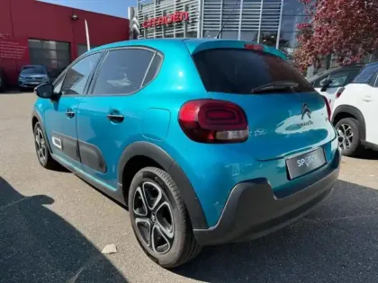 Photo 5 Citroën C3  1.2 PureTech 110ch S&S Shine EAT6