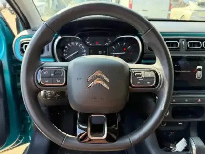 Photo 9 Citroën C3  1.2 PureTech 110ch S&S Shine EAT6