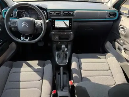 Photo 8 Citroën C3  1.2 PureTech 110ch S&S Shine EAT6