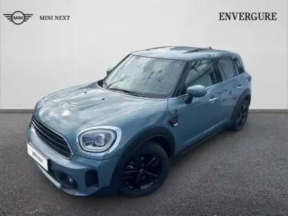 Photo 13 Mini Countryman  Cooper  136ch Northwood BVA7