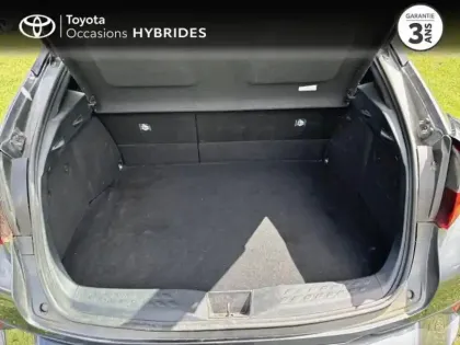 Photo 9 Toyota C-HR  2.0 Hybride 184ch Dynamic Business E-CVT