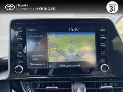 Photo 14 Toyota C-HR  2.0 Hybride 184ch Dynamic Business E-CVT