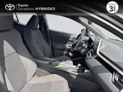 Photo 5 Toyota C-HR  2.0 Hybride 184ch Dynamic Business E-CVT