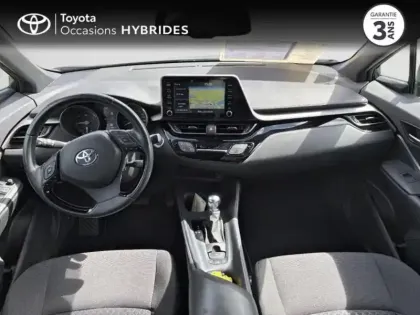 Photo 7 Toyota C-HR  2.0 Hybride 184ch Dynamic Business E-CVT