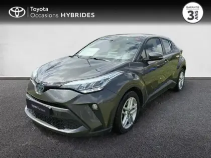 Photo Toyota C-hr Dynamic Business