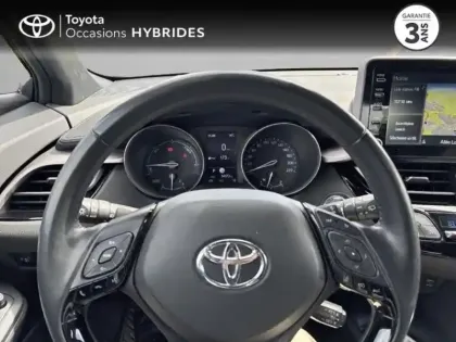 Photo 12 Toyota C-HR  2.0 Hybride 184ch Dynamic Business E-CVT