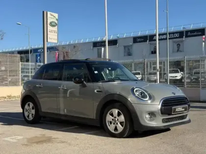 Photo 5 Mini Mini  5 Portes Cooper 136ch