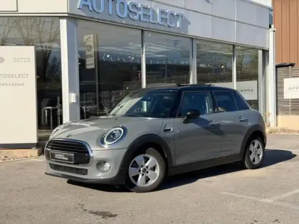 Photo Mini Mini Cooper