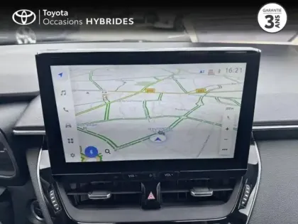 Photo 14 Toyota Corolla  Touring Spt 1.8 140ch Design MY23