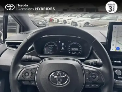 Photo 12 Toyota Corolla  Touring Spt 1.8 140ch Design MY23