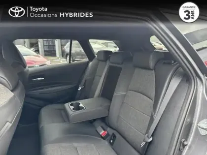 Photo 11 Toyota Corolla  Touring Spt 1.8 140ch Design MY23