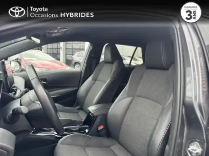 Photo 10 Toyota Corolla  Touring Spt 1.8 140ch Design MY23