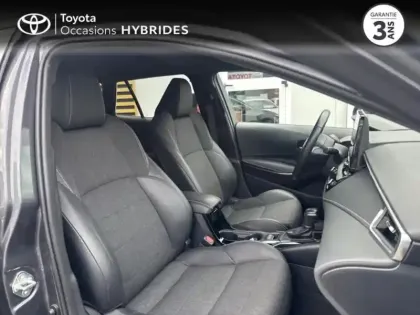Photo 5 Toyota Corolla  Touring Spt 1.8 140ch Design MY23