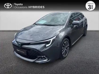 Photo Toyota Corolla Design