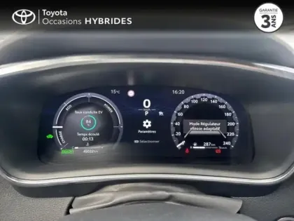 Photo 13 Toyota Corolla  Touring Spt 1.8 140ch Design MY23