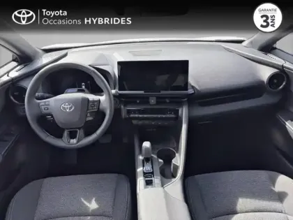 Photo 7 Toyota C-HR  1.8 Hybride 140ch Graphic MY26