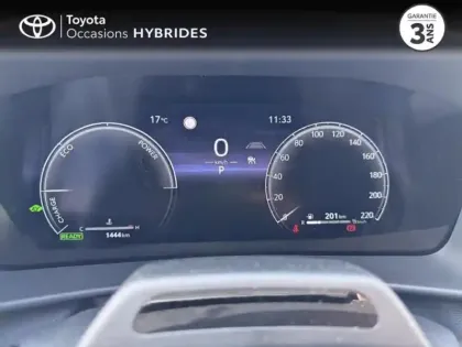 Photo 13 Toyota C-HR  1.8 Hybride 140ch Graphic MY26