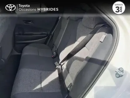 Photo 11 Toyota C-HR  1.8 Hybride 140ch Graphic MY26