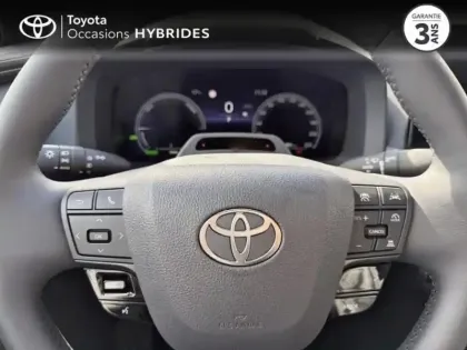 Photo 12 Toyota C-HR  1.8 Hybride 140ch Graphic MY26