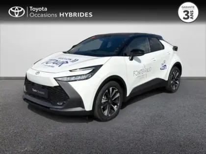Photo Toyota C-hr Graphic