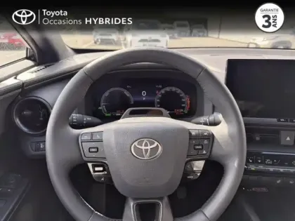 Photo 8 Toyota C-HR  1.8 Hybride 140ch Graphic MY26