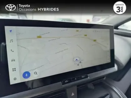 Photo 14 Toyota C-HR  1.8 Hybride 140ch Graphic MY26