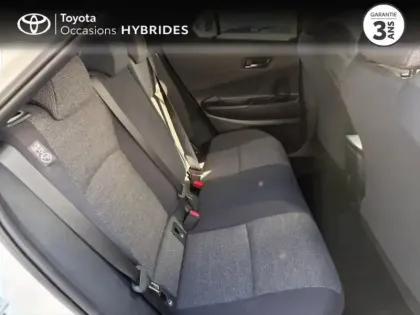 Photo 6 Toyota C-HR  1.8 Hybride 140ch Graphic MY26