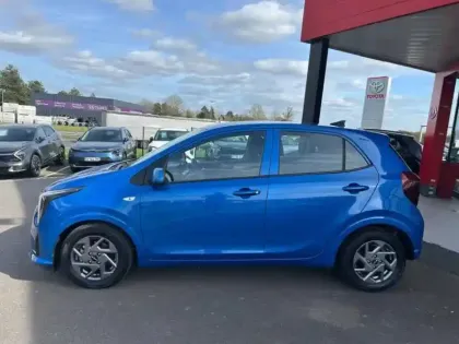 Photo 6 Kia Picanto  1.0 DPi 63ch Active