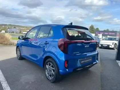 Photo 5 Kia Picanto  1.0 DPi 63ch Active