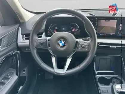 Photo 11 BMW X1  xDrive23d 211ch