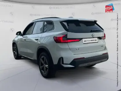 Photo 7 BMW X1  xDrive23d 211ch