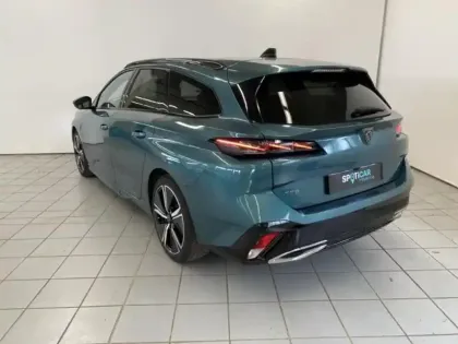 Photo 6 Peugeot 308  SW 1.2 PureTech 130ch S&S GT EAT8