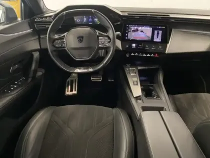 Photo 12 Peugeot 308  SW 1.2 PureTech 130ch S&S GT EAT8