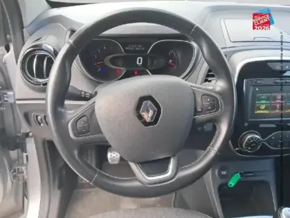Photo 11 Renault Captur  1.5 dCi 90ch energy Intens Euro6c