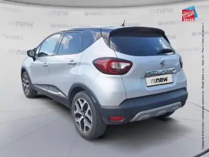 Photo 7 Renault Captur  1.5 dCi 90ch energy Intens Euro6c