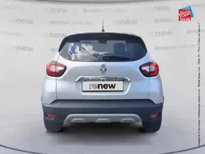 Photo 6 Renault Captur  1.5 dCi 90ch energy Intens Euro6c