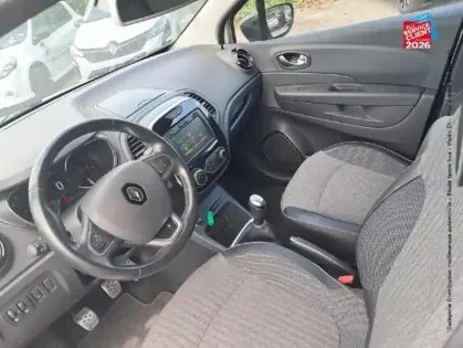 Photo 14 Renault Captur  1.5 dCi 90ch energy Intens Euro6c