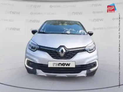 Photo 16 Renault Captur  1.5 dCi 90ch energy Intens Euro6c