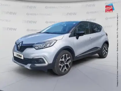 Photo 15 Renault Captur  1.5 dCi 90ch energy Intens Euro6c