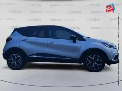 Photo 18 Renault Captur  1.5 dCi 90ch energy Intens Euro6c