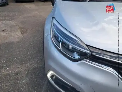 Photo 12 Renault Captur  1.5 dCi 90ch energy Intens Euro6c