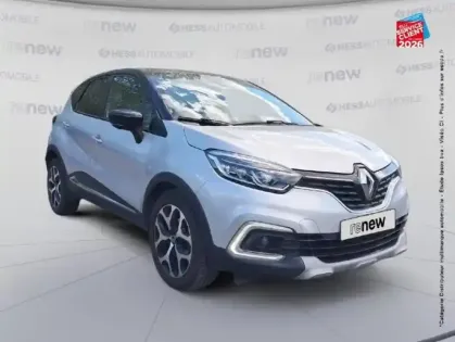 Photo 17 Renault Captur  1.5 dCi 90ch energy Intens Euro6c