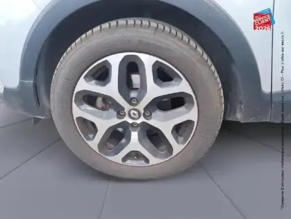 Photo 9 Renault Captur  1.5 dCi 90ch energy Intens Euro6c