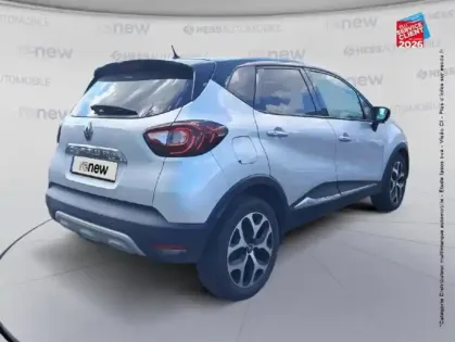 Photo 5 Renault Captur  1.5 dCi 90ch energy Intens Euro6c
