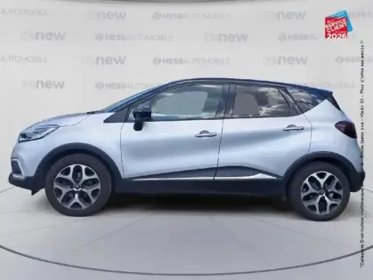 Photo 8 Renault Captur  1.5 dCi 90ch energy Intens Euro6c