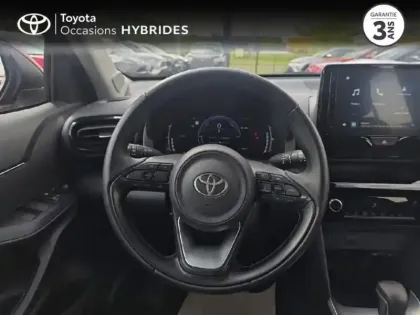 Photo 8 Toyota Yaris  Cross 116h Dynamic MY25